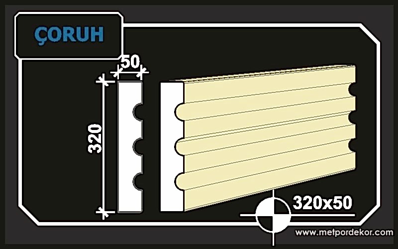 Çoruh Strafor Fugalı Kat Silmesi İmalatı