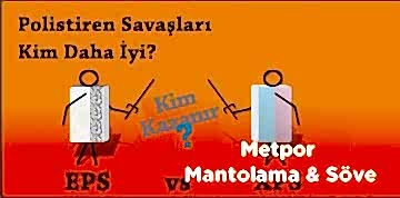 Polistiren Savaşları: EPS Strafor ve XPS Strafor Arasındaki Farklılıklar Nedir?