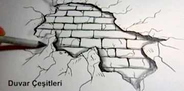 Duvar Çeşitleri Nelerdir?