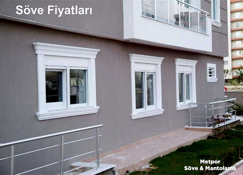 Dış Cephe Söve Uygulaması