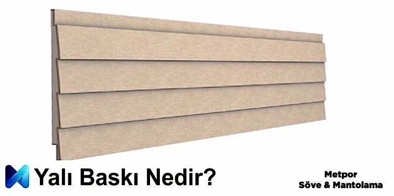 Yalı Baskı Dış Cephe Kaplama: 2026'nın En Dayanıklı ve Modern Çözümleri