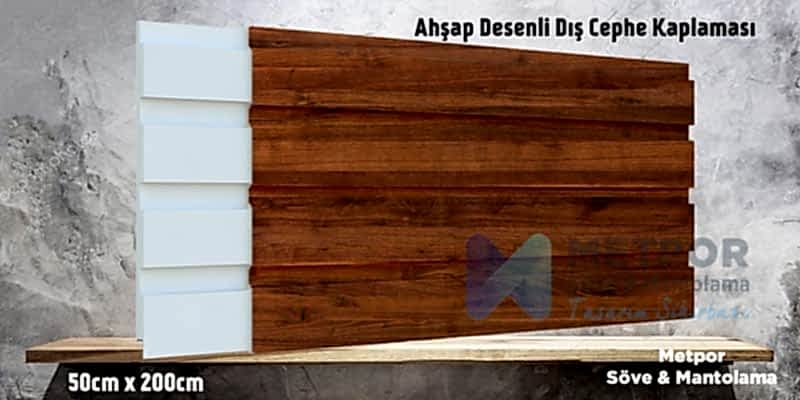 Dış cephe hazırlığı